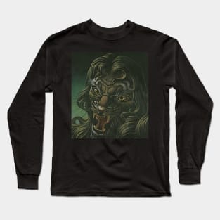 Lionheart Long Sleeve T-Shirt